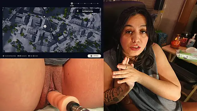 roknblaze ওয়েবক্যাম শো