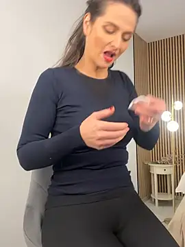 BarbaraXoXoX Webcam show