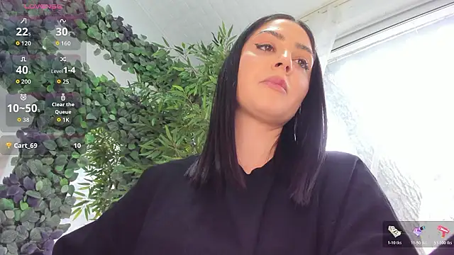 Chat +18 de Lexi_Storm ao vivo