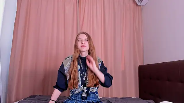 Chat +18 de HazeLuneth ao vivo