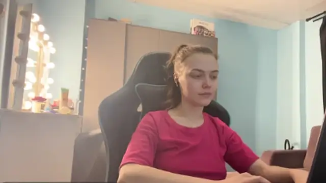 AndreeMerryman 即時 XXX 聊天