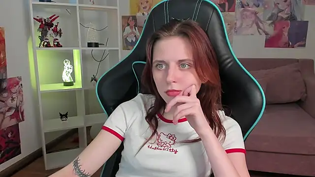 FreyaVey 라이브 XXX 채팅