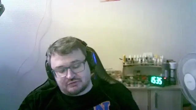 SirAbusern Webbikameraesitys