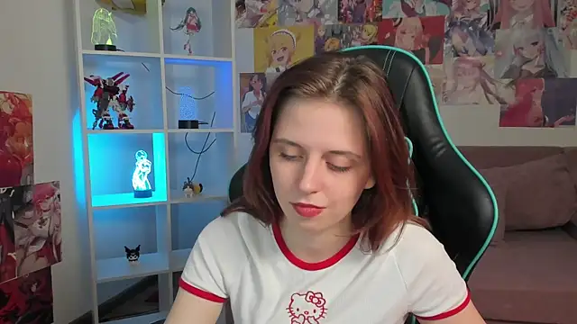 FreyaVey's Live XXX Chat