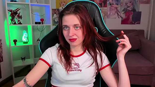 FreyaVey Obrolan Langsung XXX