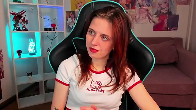 دردشة FreyaVey الجنسية المباشرة