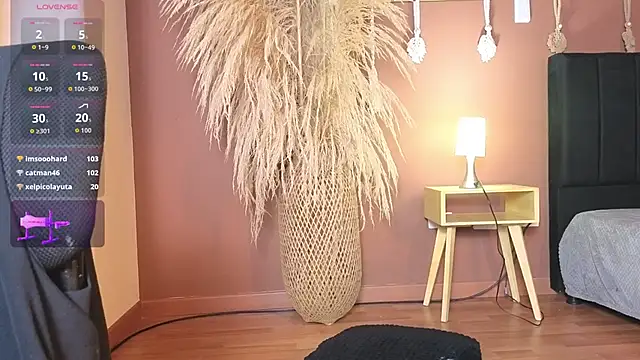 Chatroom XXX en direct de JACKI_JO