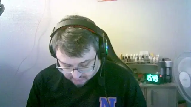 Webkamerová show SirAbuser