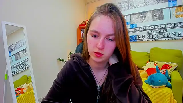 Živý XXX chat Nessi-Morris