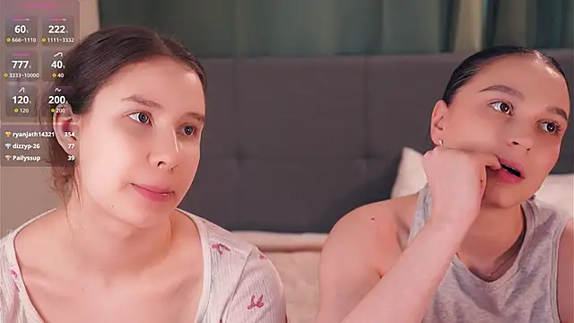 ZofiaSoshnik Live XXX-Chat