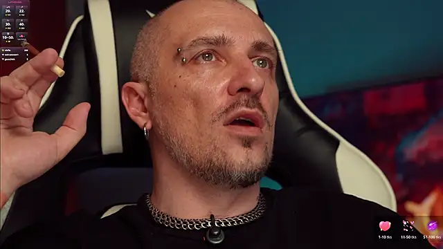 Czat XXX na żywo – LuckyAlexx