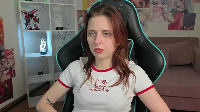 Chat +18 de FreyaVey ao vivo