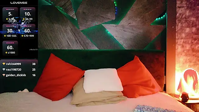 ElyaQuinn Chat XXX in diretta