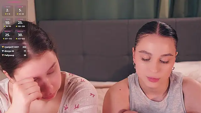 ZofiaSoshnik 现场XXX聊天