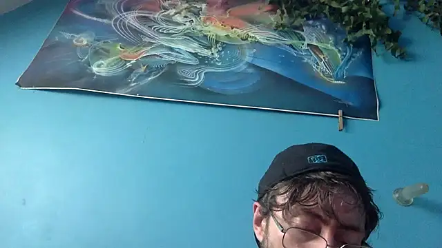 Show de nutt_max na webcam