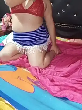 Kaissydoll 网络视讯表演