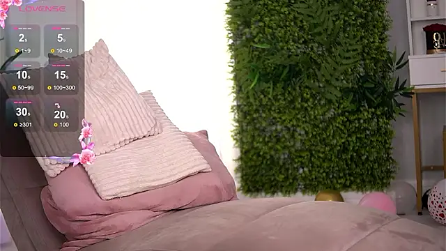 FreyaHeart Adlı Modelin Canlı XXX Sohbeti