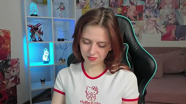 Chat +18 de FreyaVey ao vivo