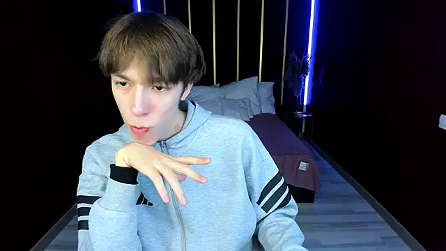 MarkBranston 网络视讯表演