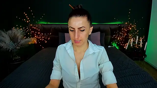 Rebecca_Diamond webkamerás műsora