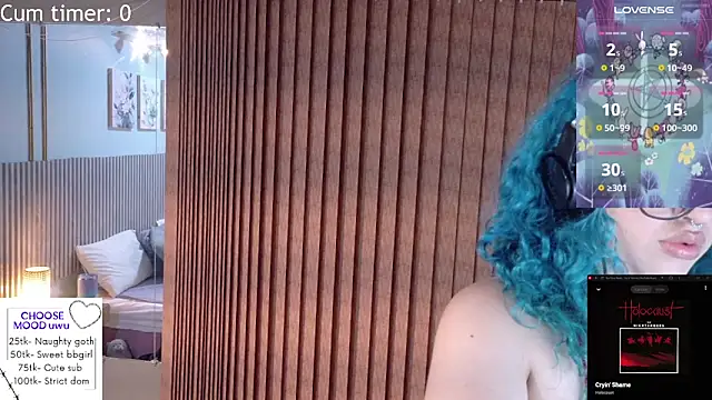 Eli666uwu – Live XXX-chat