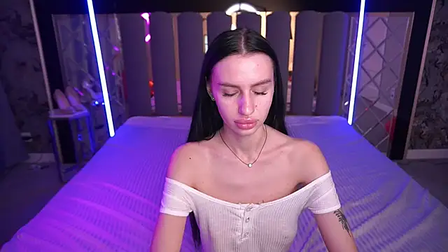 Živý XXX chat Snow_WhiteeeX