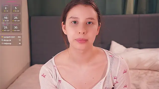 Chat +18 de ZofiaSoshnik ao vivo