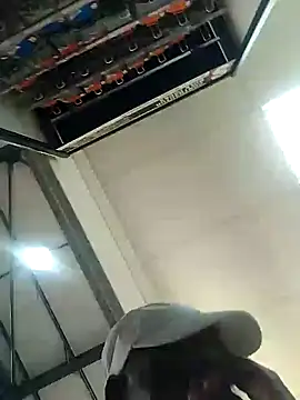 Rasdick Show in webcam