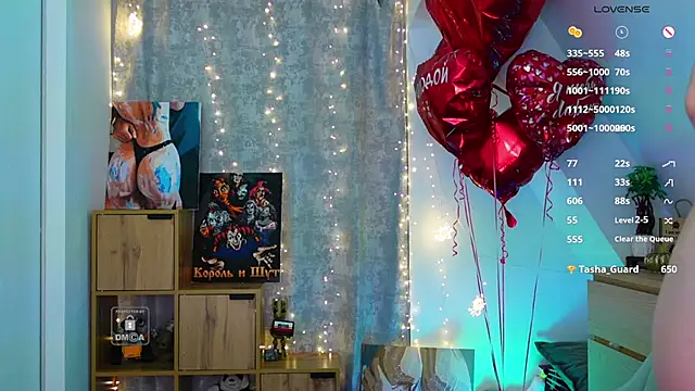 دردشة _Sweetcams_ الجنسية المباشرة