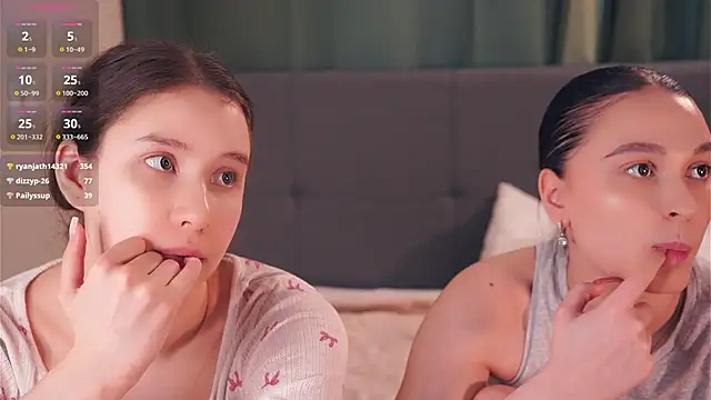 Chat XXX ao vivo de ZofiaSoshnik