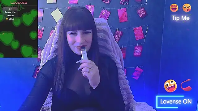 Živý XXX chat Violla_My