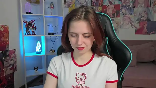 FreyaVey Chat XXX live