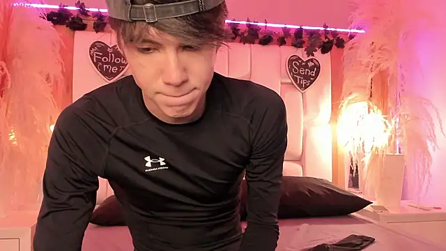 Daphne_And_Roger – Kamerová šou