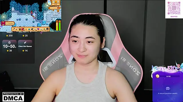 MeilideQian1 Chat XXX live