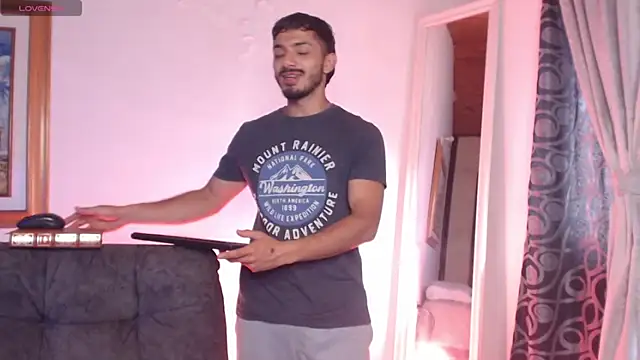 ArturoCardona_ Webcam show