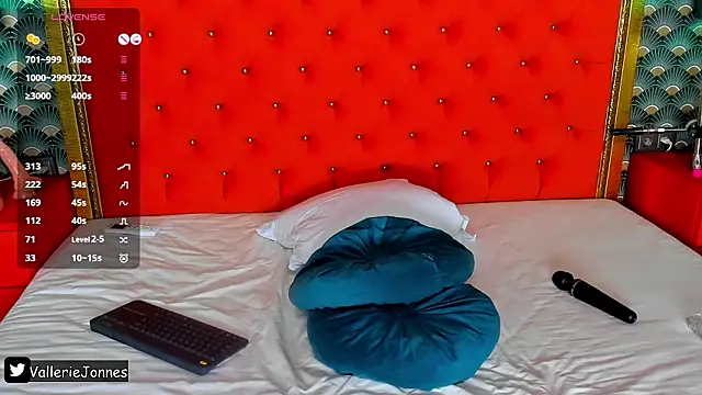 Czat XXX na żywo – VallerieJones