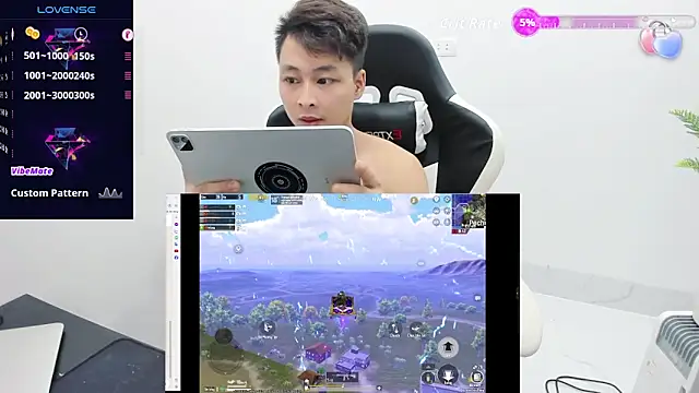 X-manh – Kamerová šou