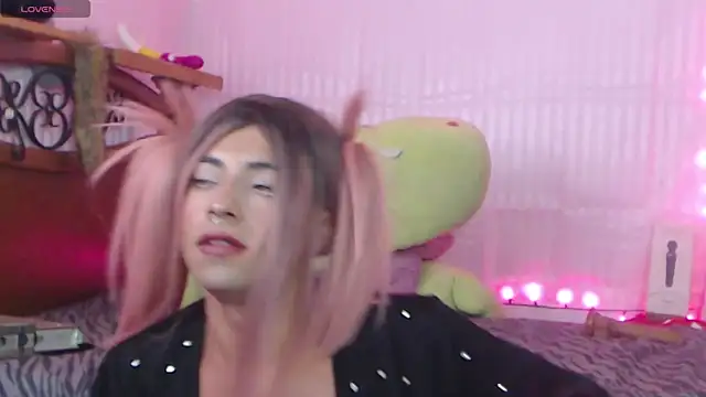 Nikol_Twink 现场XXX聊天