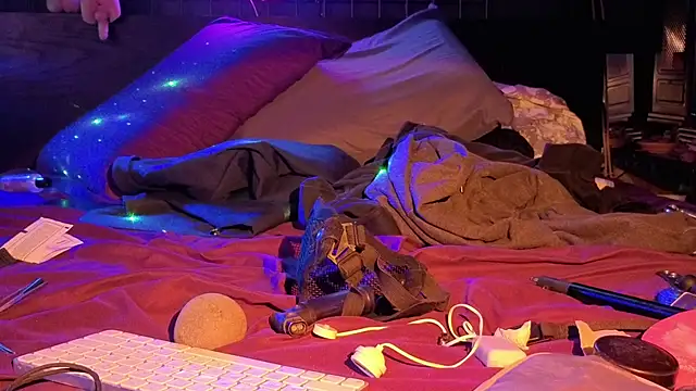 Show webcam de xxxleolustxxx