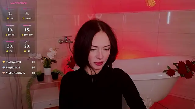 Chat XXX ao vivo de Adetta