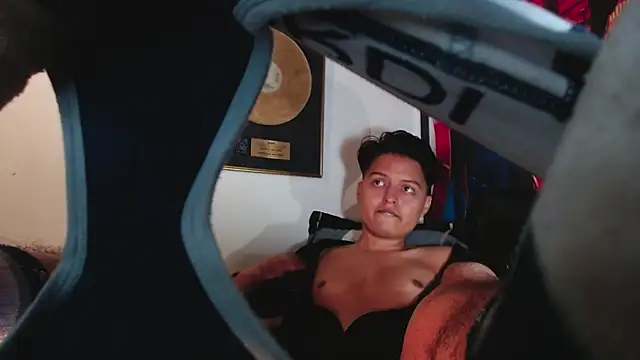 Show de webcam de Kevin_Charless