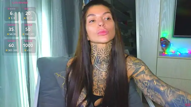Chat XXX Live tattooedBabyy