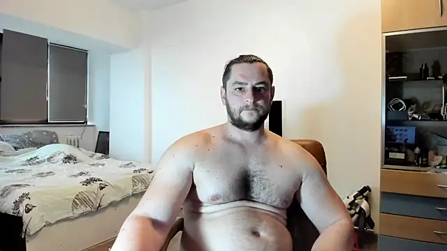 MichaelRagnar_ ওয়েবক্যাম শো