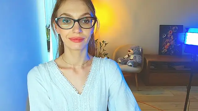 Lady_Sunshine_ – Kamerová šou