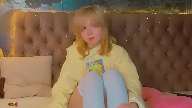 Webkamerová show EmilyAngells