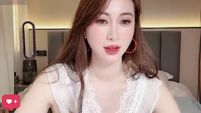 Webkamerová show wuyueaini