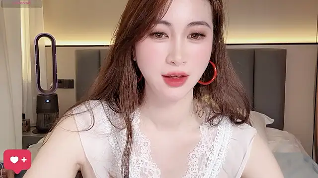 wuyueaini webkamerás műsora