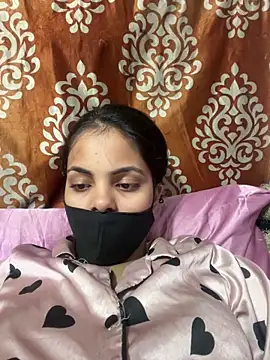 Show de Sandhya_77 na webcam