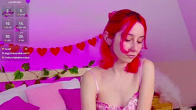 XXX chat uživo modela Liann_Stark