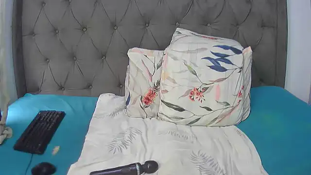 Show de ThePeacheese na webcam